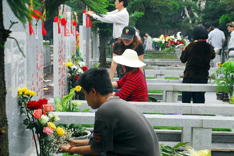 沈阳殡葬服务，关于祭祖扫墓的一些习俗